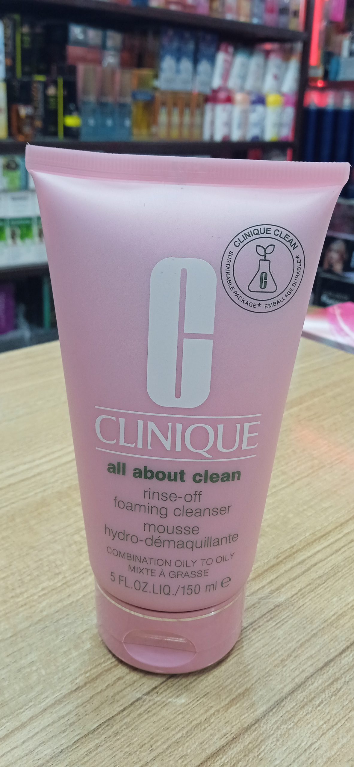 فوم شستشوی صورت آل ابوت کلینیک