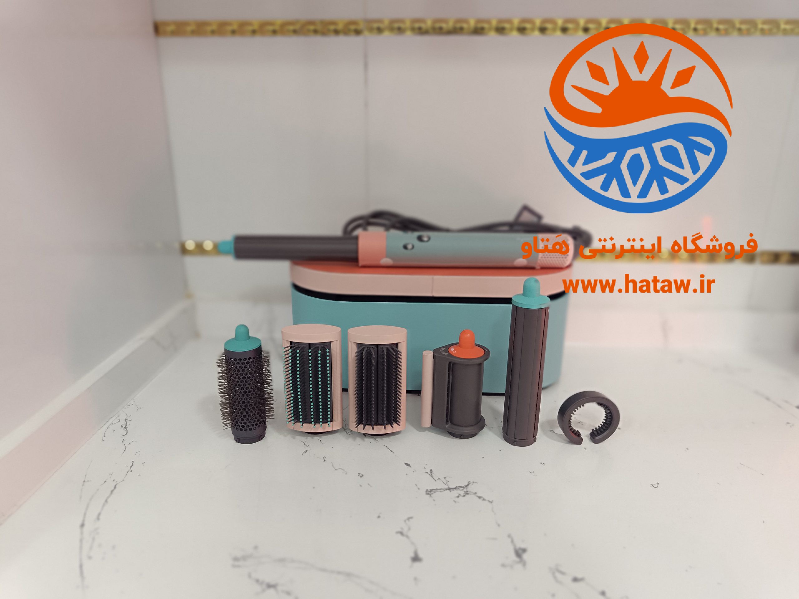 سشوار دایسون مدل سوپرسونیک